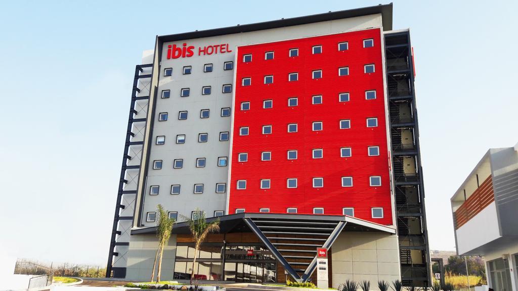 Hotel Ibis Irapuato Exteriér fotografie