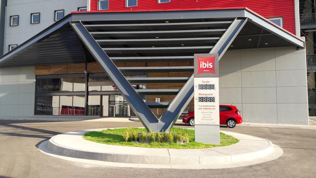 Hotel Ibis Irapuato Exteriér fotografie