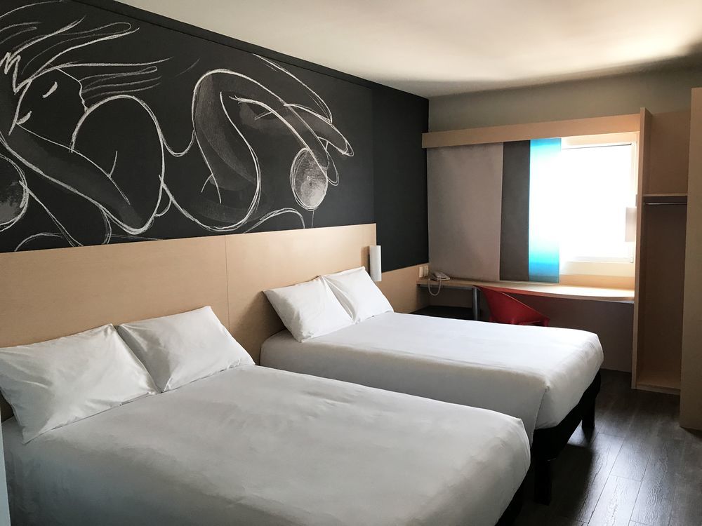 Hotel Ibis Irapuato Exteriér fotografie