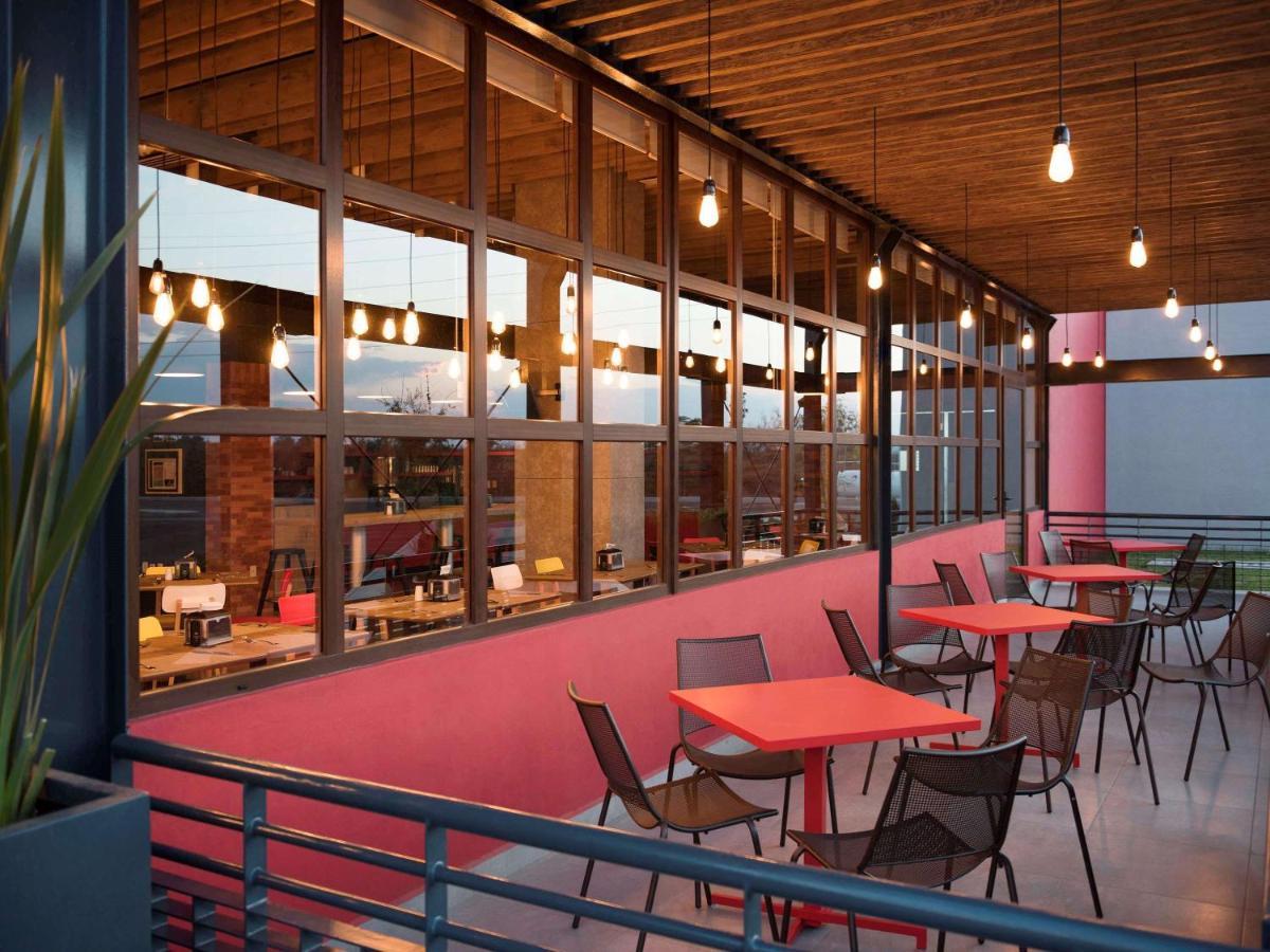 Hotel Ibis Irapuato Exteriér fotografie